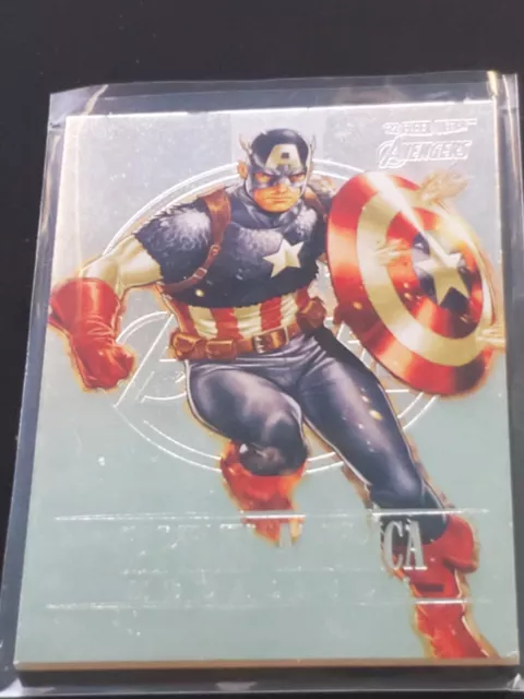 2022 Fleer Ultra Marvel Avengers Medallions PICK YOUR CARD