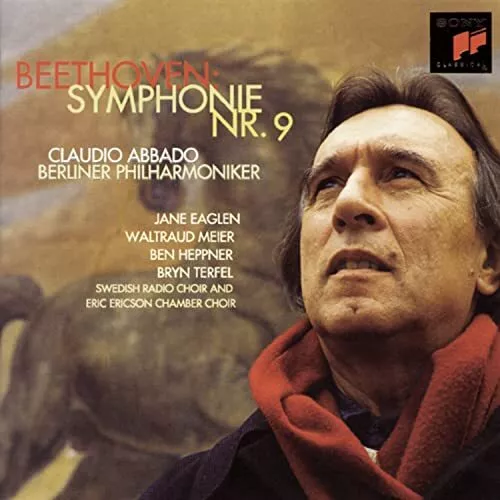 Waltraud Meier - Sym No.9/Claudio Abbado - Waltraud Meier CD RKVG The Cheap Fast