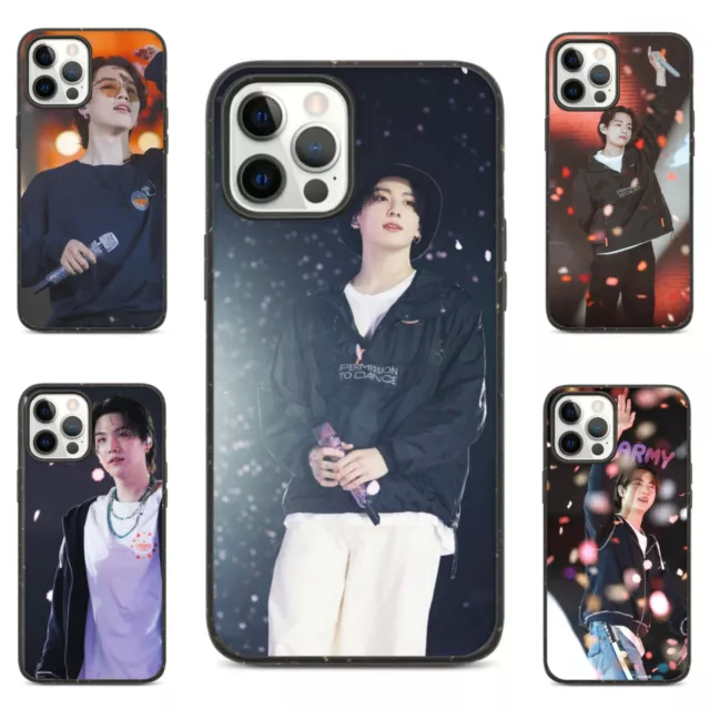 BTS Bangtan Boys Permission To Dance PTD Concert Photo Phone Cover For iPhone