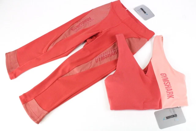 Ensemble de sport femme gymshark best sale