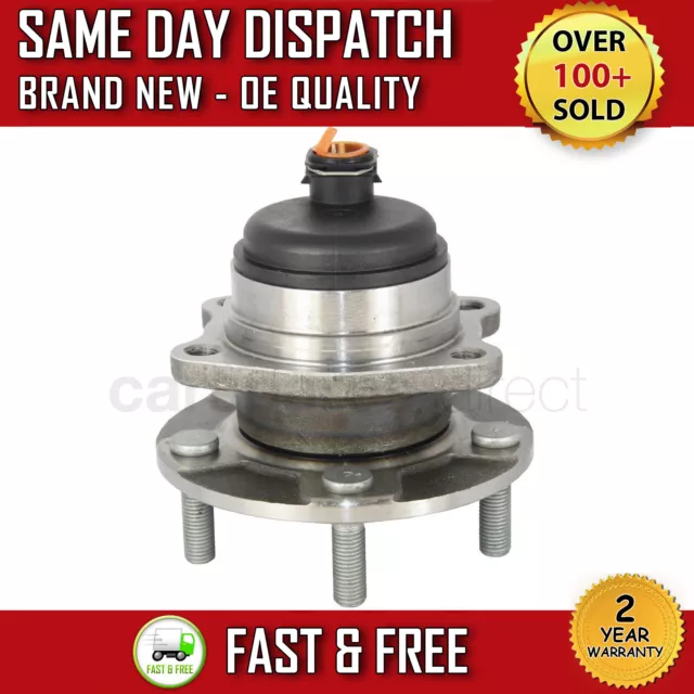 Chrysler Voyager Grand Voyager Mk2 Mk3 Rear Wheel Bearing Hub With Abs 1995-2008