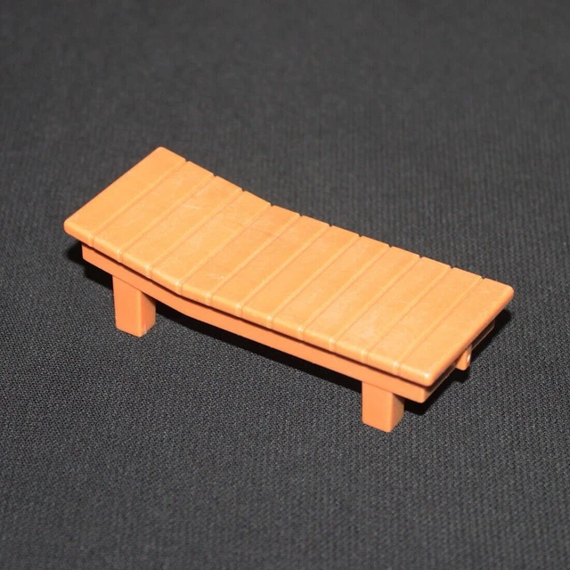 Playmobil Western - Grille Prison Maison Du Shérif, N°3786, Vintage - Occasion