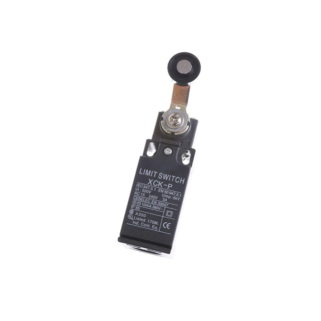XCK-P118 AC 380V 10(4)A Momentary Adjustable Roller Lever Limit Swit.Q1