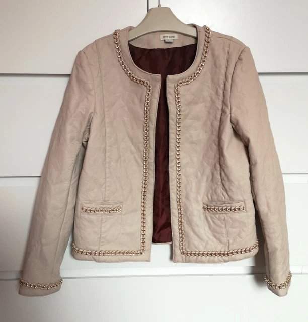 RIVER ISLAND___jacket girl age 11 yrs VGC