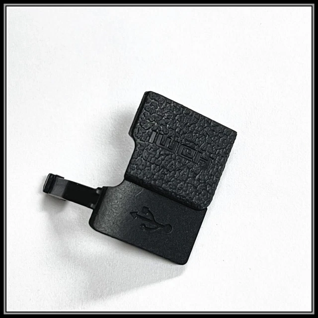 NEW G7XII HDMI RUBBER Door Bottom Cover for CANON PowerShot G7 X Mark II G7X2