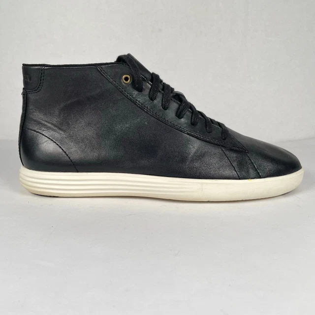 cole haan crosscourt high top