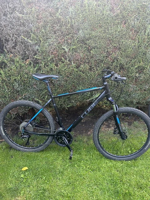 cube 19 inch frame