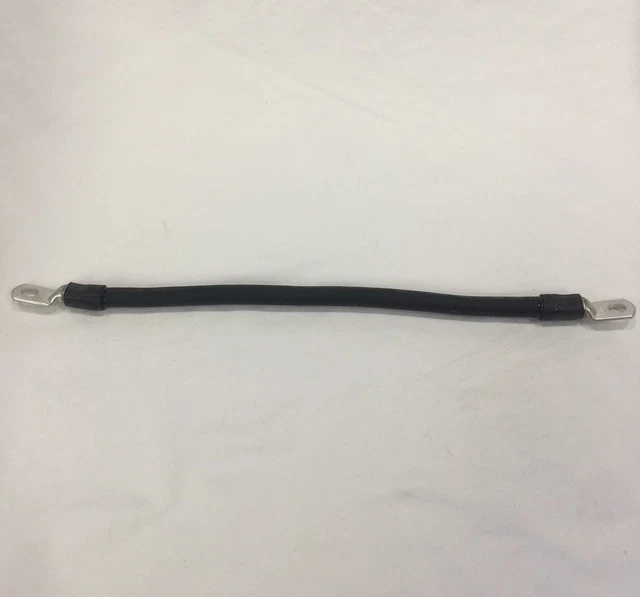 2 awg gauge CUSTOM BATTERY CABLE - Golf Cart Marine Solar RV Car Truck Inverter
