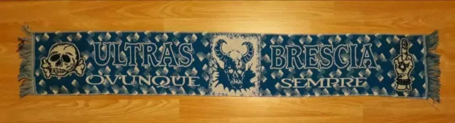 Ultras Brescia FC Football Scarf Bufanda Sciarpa