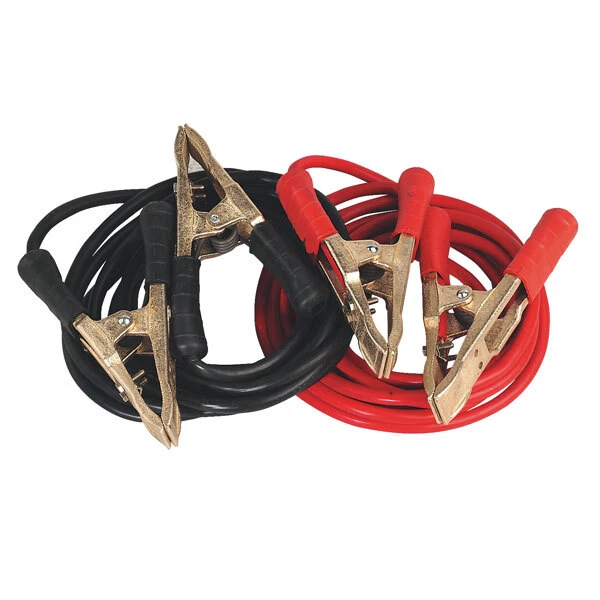 Sealey Sbc / 35/5/ Ehd Booster Cable 5.0mtr 750amp 35mm ² Extra Résistant Pinces