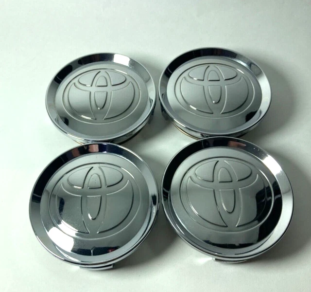 TOYOTA GENUINE WHEEL Center Cap Hubcap Set of Four PPO＋PA EUR 33,70