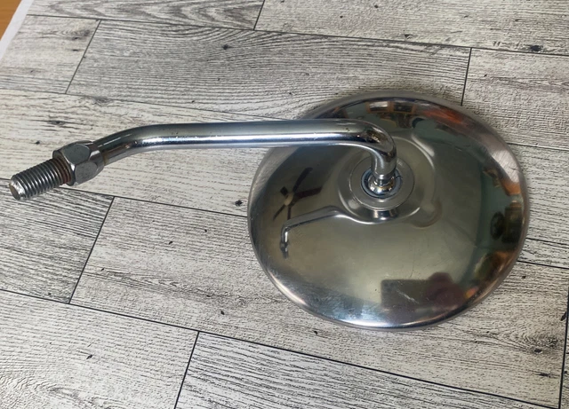 1989 Kawasaki EN450 / 454 LTD (#2) Left mirror.