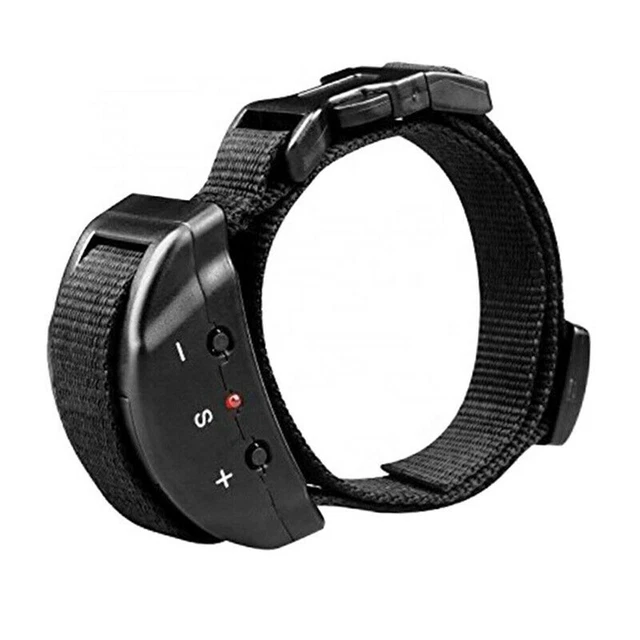 Nuevo Suministros para Mascotas Cuello Anti-Ladridos Longitud Ajustable IPX7 Impermeable