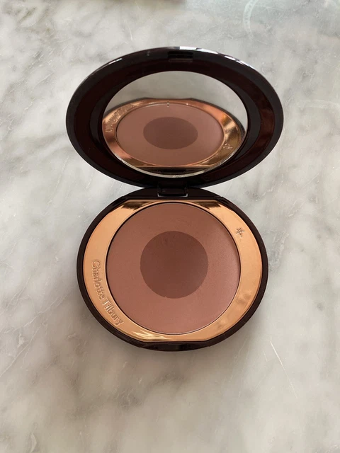Charlotte Tilbury Cheek To Chic Sex on Fire Blush