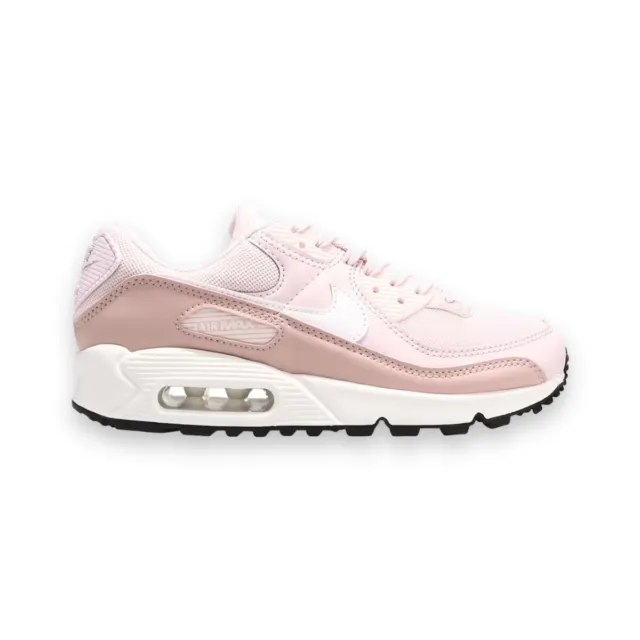 Nike Air Max 90 Wmns "Barely Rose" Sneaker Turnschuhe Damen Pink Neu DH8010-600
