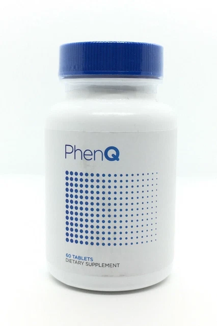 MINORISTA OFICIAL de suplemento de pérdida de peso PhenQ quemador de grasa energía Phen Q