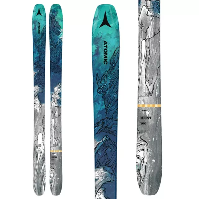 19500円公式 セール クリアランス買い BENT CHETLER 100 (164cm