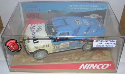 Ninco Pro Camion XIV Raid Nacelle Graco Dels Ces Edition Limitée 126UNITS MB