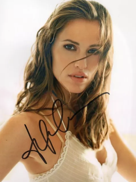 Jennifer Garner Autographed Signed A4 Pp Poster Photo Print