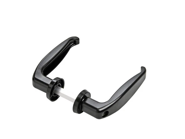 Maniglia Aster Olivari Per Porta, Rosetta E Bocchetta Tonda 47x10 Mm - Foto 10