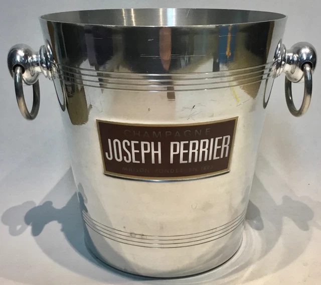 Seau à champagne perrier - France