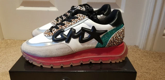 Funky trainers shop