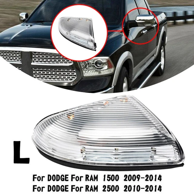 Feu arrière universelle à LED avec Triangle Droit ou Gauche 12V Côté GAUCHE-Conducteur