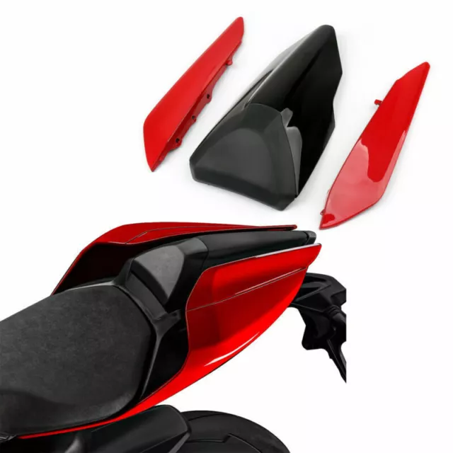 Rear Tail Side Panel Sitz Verkleidu Fairing Cowl Cover Set Für Ducati Panigale S