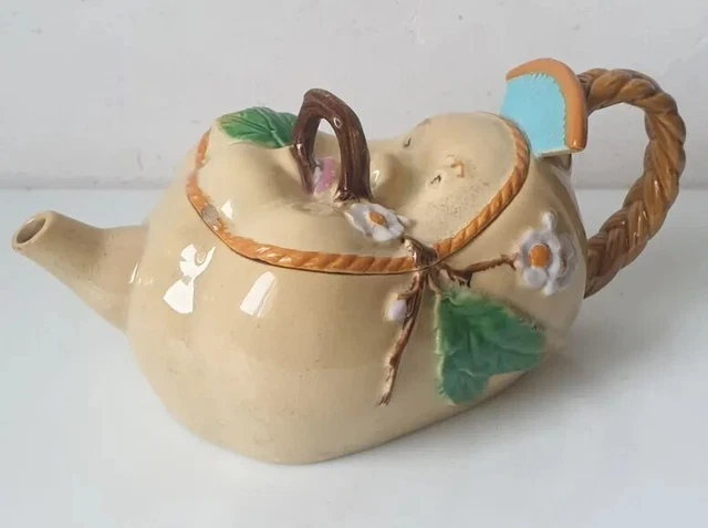 1876 brownfield theiere ceramic majolica majolica teapot no minton 1876 brownfield theiere ceramic majolica majolica teapot no minton