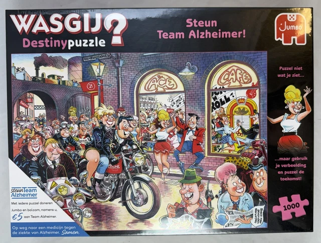 Grafika Puzzle 500 pieces 2 Puzzles - L'Art de Monet Terrasse à Sainte-Adresse