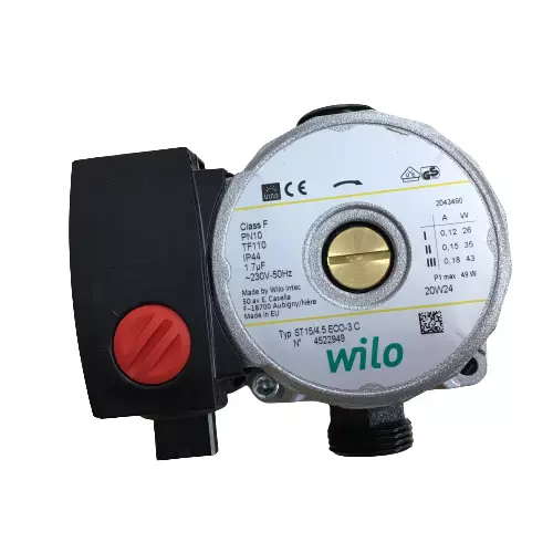 Worcester Bosch Wilo 15/40 Pompe 87182214600