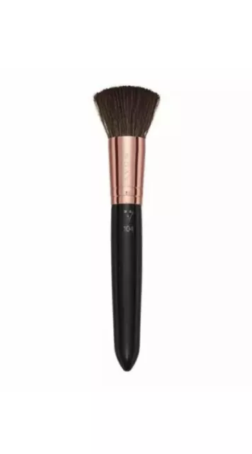 Avon Buffing Foundation Brush 104, PVC Sleeve Brand New & SEALED