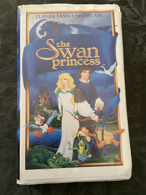 the-swan-princess-movie-1994-5-00-picclick-ca