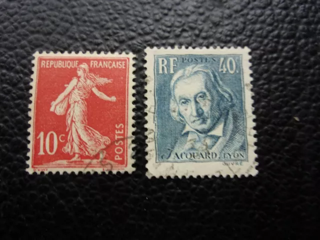 FRANCE - timbre yvert/tellier n° 134 295 obl (A8)