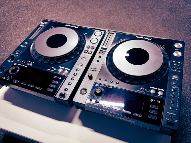 Pioneer Cdj 850K FOR SALE! - PicClick UK