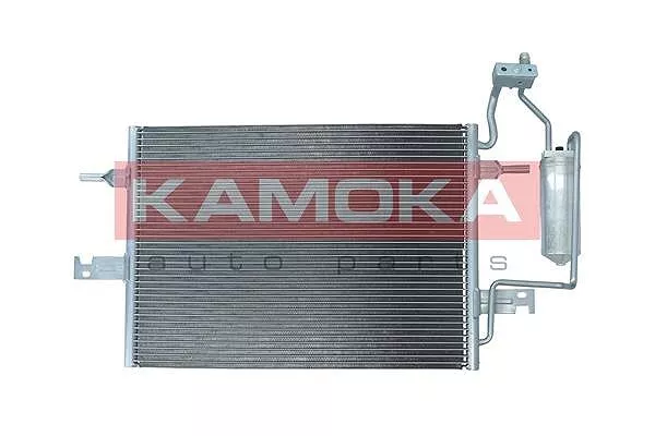 KAMOKA Kondensator, Klimaanlage  für OPEL