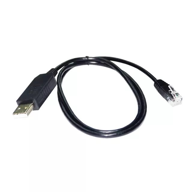 EQMOD SkyWatcher Cable USB-PC Cable Interface for GTi Mounts and Sky-Watcher Dob 3