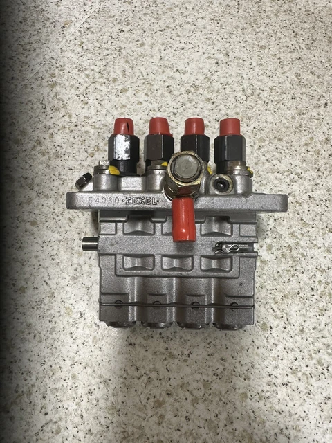 FUEL INJECTION PUMP Perkins Engines £413.70 - PicClick UK