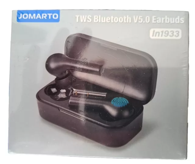 Kopfhörer JOMARTO Earbuds 1933 TWS Bluetooth V5.0 NEU