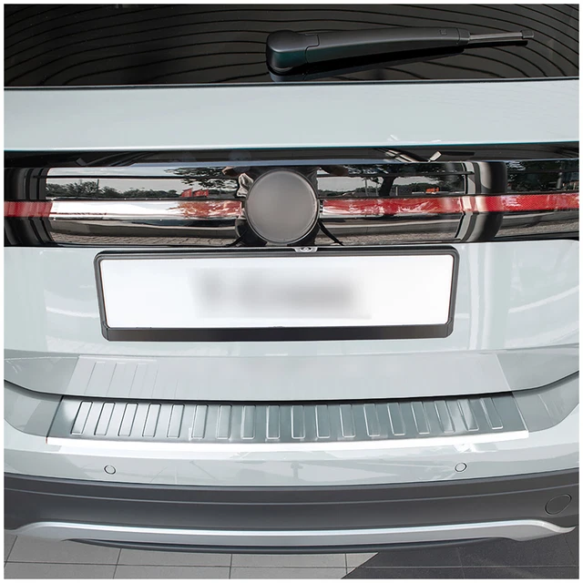 Achterbumper Volkswagen Transporter T3 1.9 - 251807311D