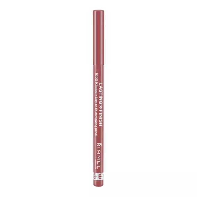 Rimmel Lasting Finish 1000 Kisses Lip Contouring Pencil (# 080) Blushing Nude 80