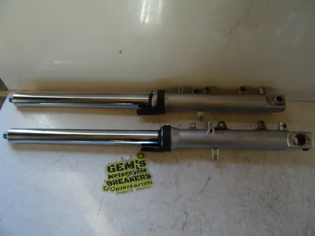 Yamaha YZF R6 5EB Front Forks