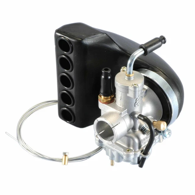 Tubo Di Aspirazione Carburatore Per Yamaha YZ 250 2T - Compatibile Dal 2002 Al 2018, Ricambio Nuovo E Pronto Al Montaggio