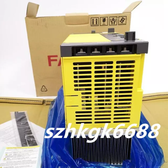 ONE A06B-6154-H030 FANUC servo amplifier A06B-6154-H030