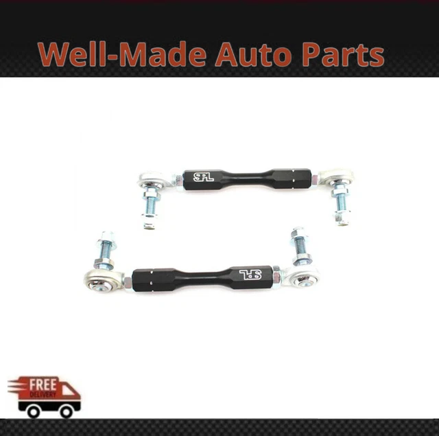SPL Parts Rear Swaybar Endlinks [SPL RE V37] For 2014+ Infiniti Q50/ 2017+ Q60