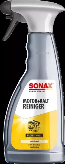 SONAX 05432000 Motor- & KaltReiniger MotorReiniger Kalt Reiniger 500ml