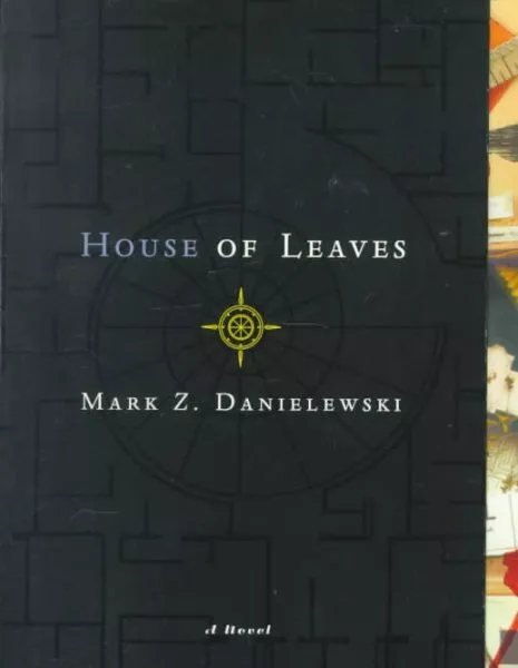 House of Leaves, Paperback by Danielewski, Mark Z., Used Good Condition, Free...