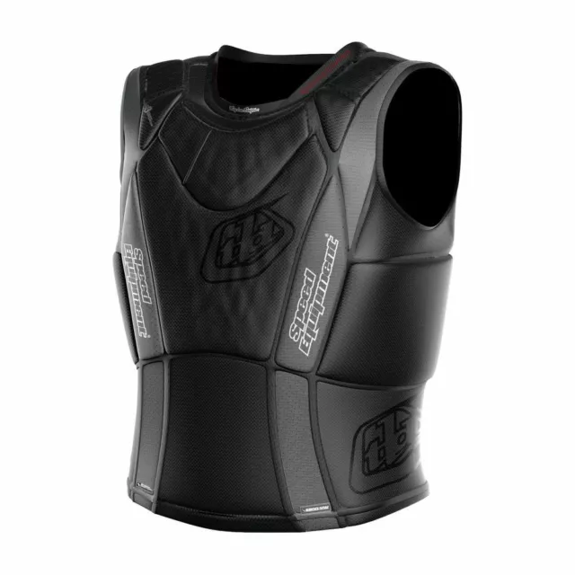 TLD Youth TLD UPV3900 Hw high protection vest #M JUNIOR  Black - 513003201