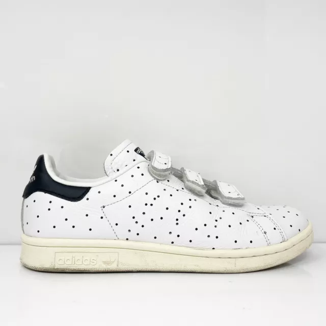 Adidas Womens Stan Smith CF BB5145 White Casual Shoes Sneakers Size 7.5