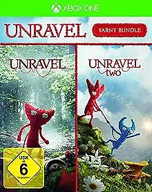 Unravel - Yarny Bundle - [Xbox One] von Electroni... | Game | Zustand akzeptabel